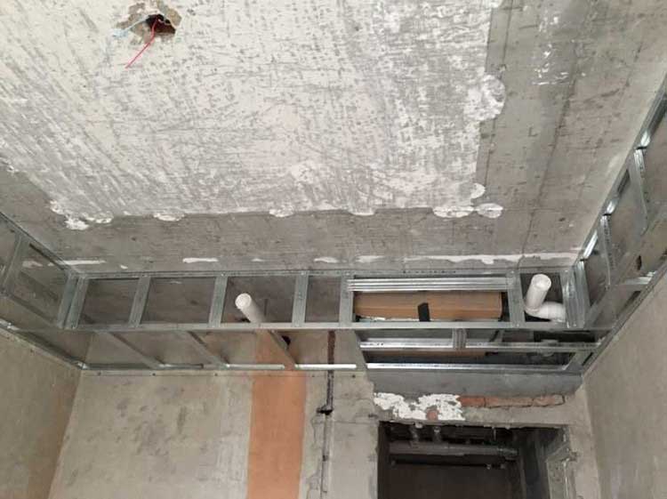 【无域空间设计】装修日记之世茂奥临城市花园施工过程全纪录 - 无域空间设计 - 无域空间设计 【无域空间设计】装修日记之世茂奥临城市花园施工过程全纪录 - 无域空间设计 - 无域空间设计