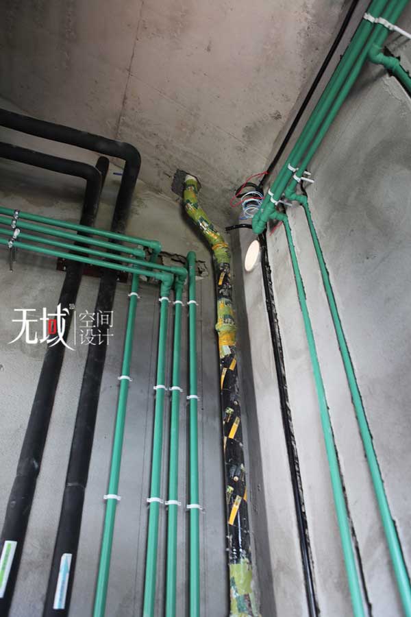 一渡青青小镇500平米独栋别墅施工过程记录 - 无域空间设计 - 无域空间设计 一渡青青小镇500平米独栋别墅施工过程记录 - 无域空间设计 - 无域空间设计