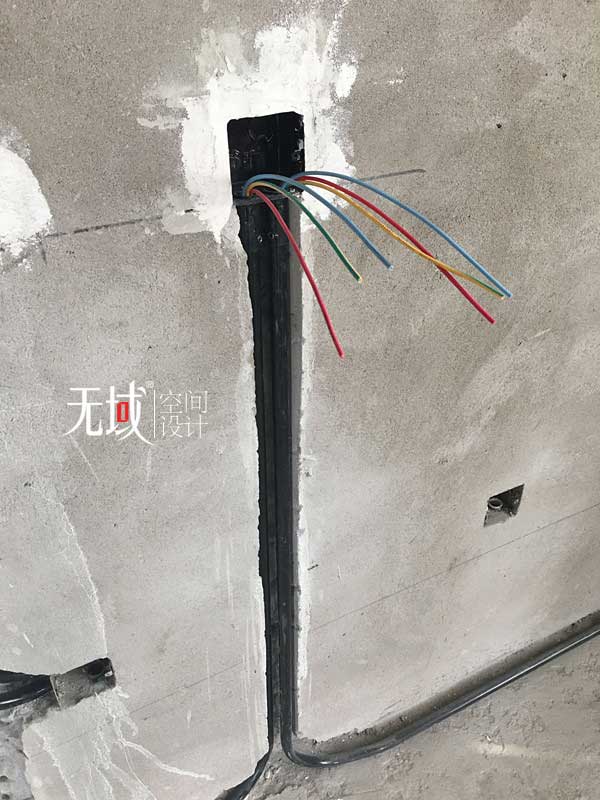 一渡青青小镇500平米独栋别墅施工过程记录 - 无域空间设计 - 无域空间设计 一渡青青小镇500平米独栋别墅施工过程记录 - 无域空间设计 - 无域空间设计