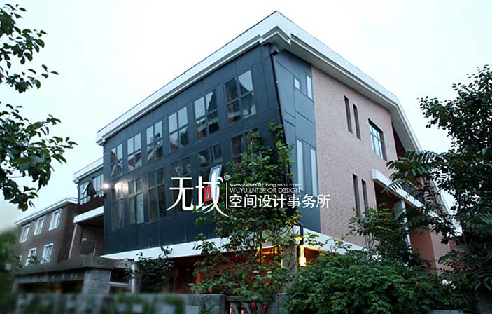 北京市昌平区某独栋别墅加建工程设计